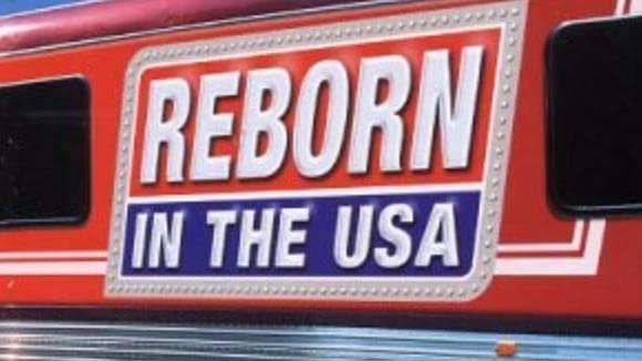Сериал Reborn in the USA