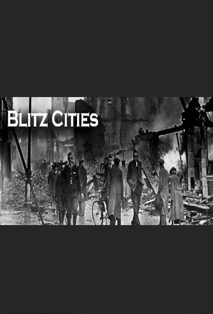 Сериал Blitz Cities