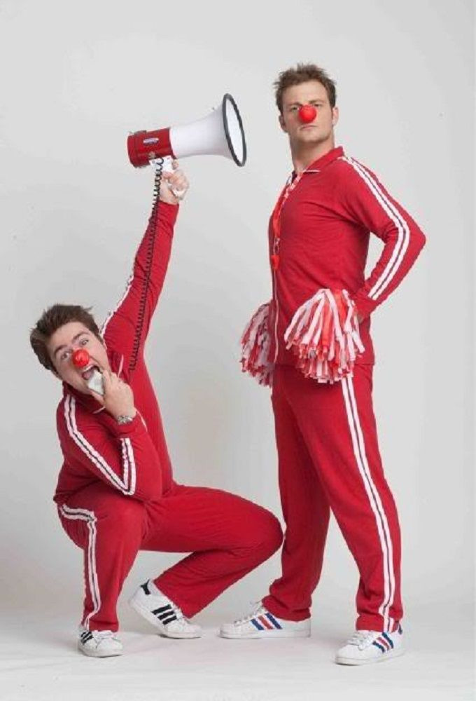 Сериал Comic Relief Does Glee Club