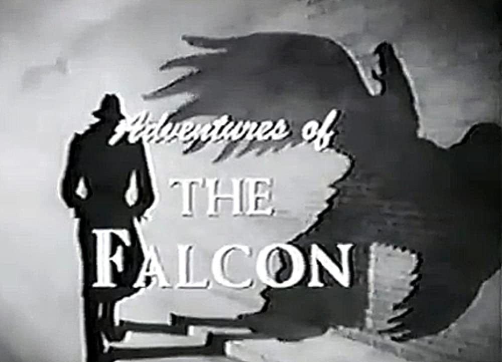 Сериал Adventures Of The Falcon