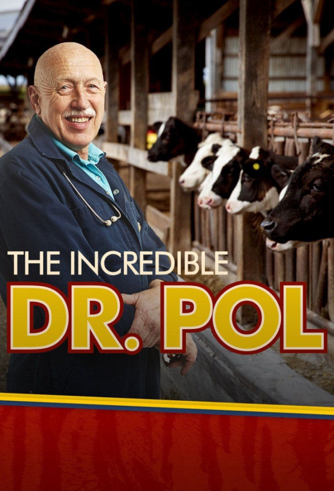 Show The Incredible Dr. Pol