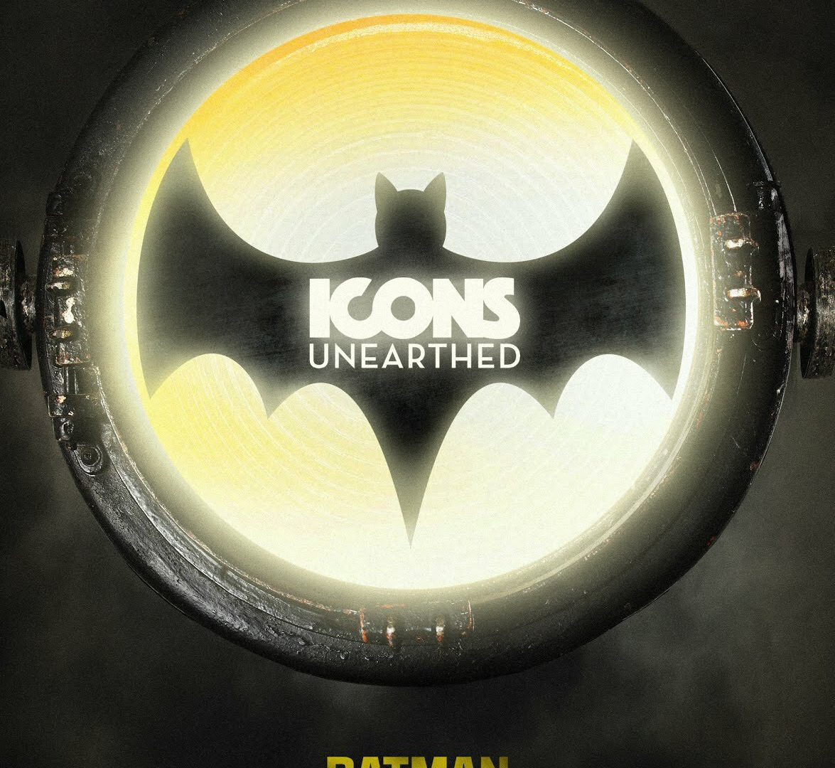 Show Icons Unearthed: Batman