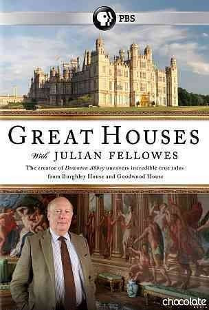 Сериал Great Houses with Julian Fellowes
