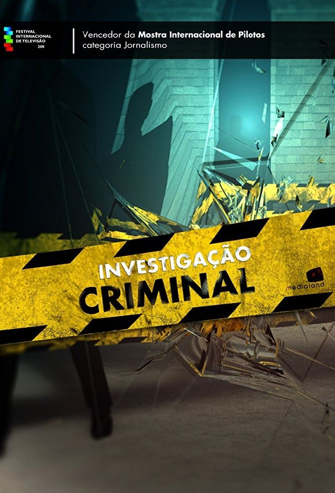 Сериал Investigação Criminal