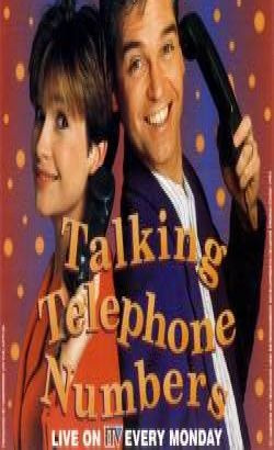 Сериал Talking Telephone Numbers