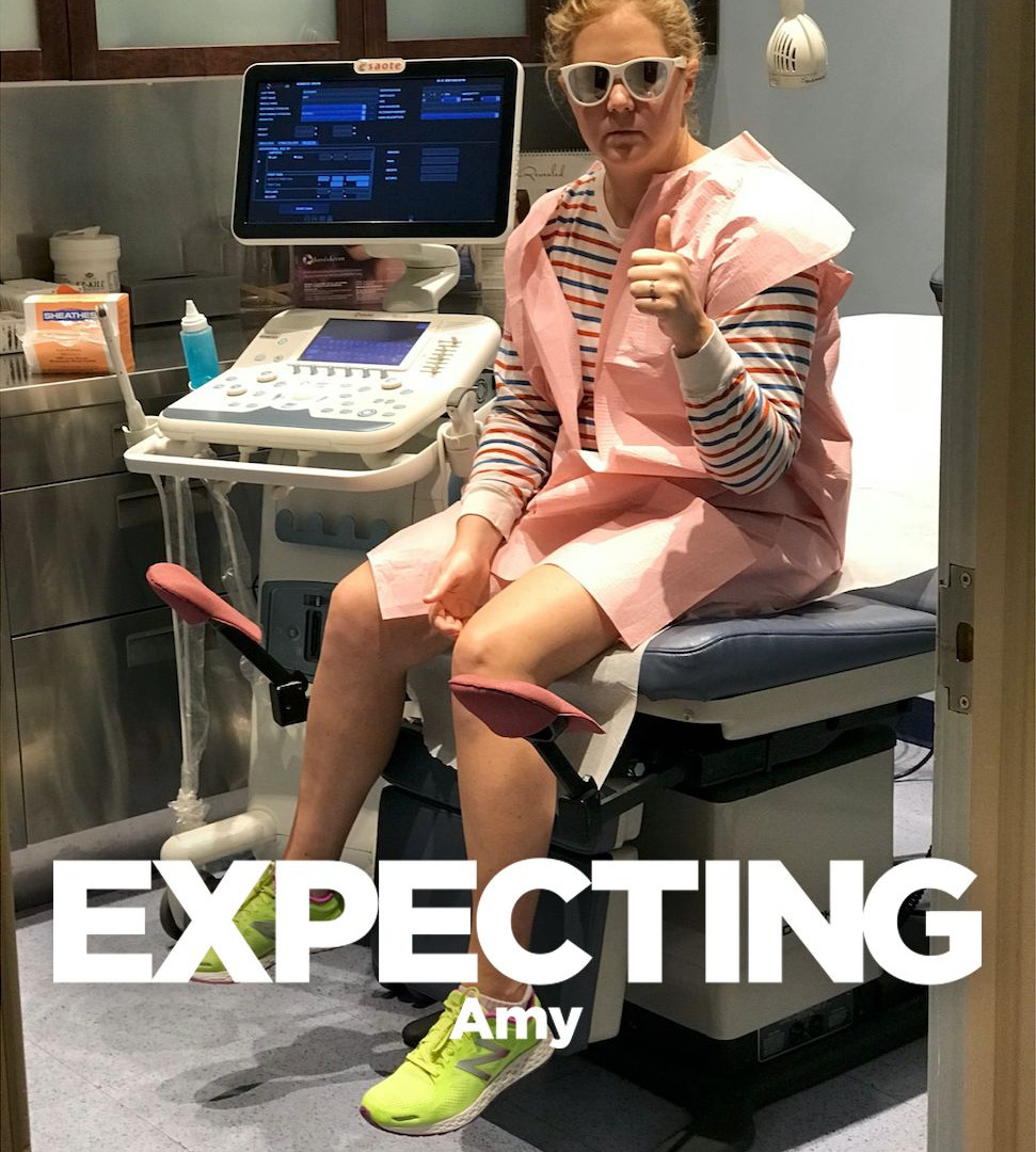 Сериал Expecting Amy
