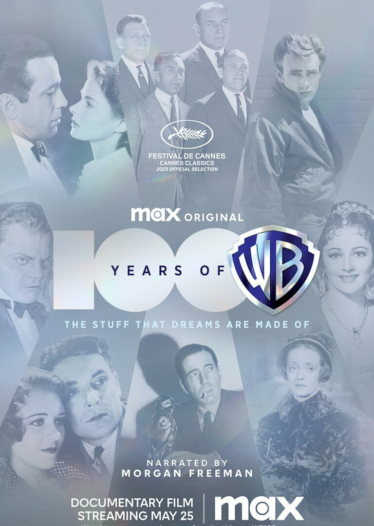 Show 100 Years of Warner Bros.