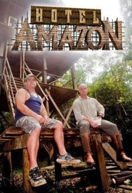 Сериал Hotel Amazon