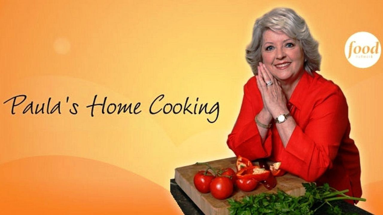 Show Paula's Home Cooking