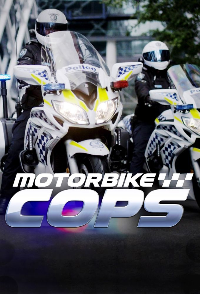 Show Motorbike Cops
