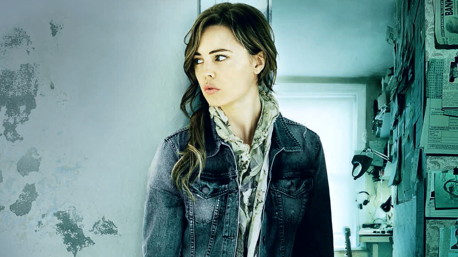 Сериал Преследуемые