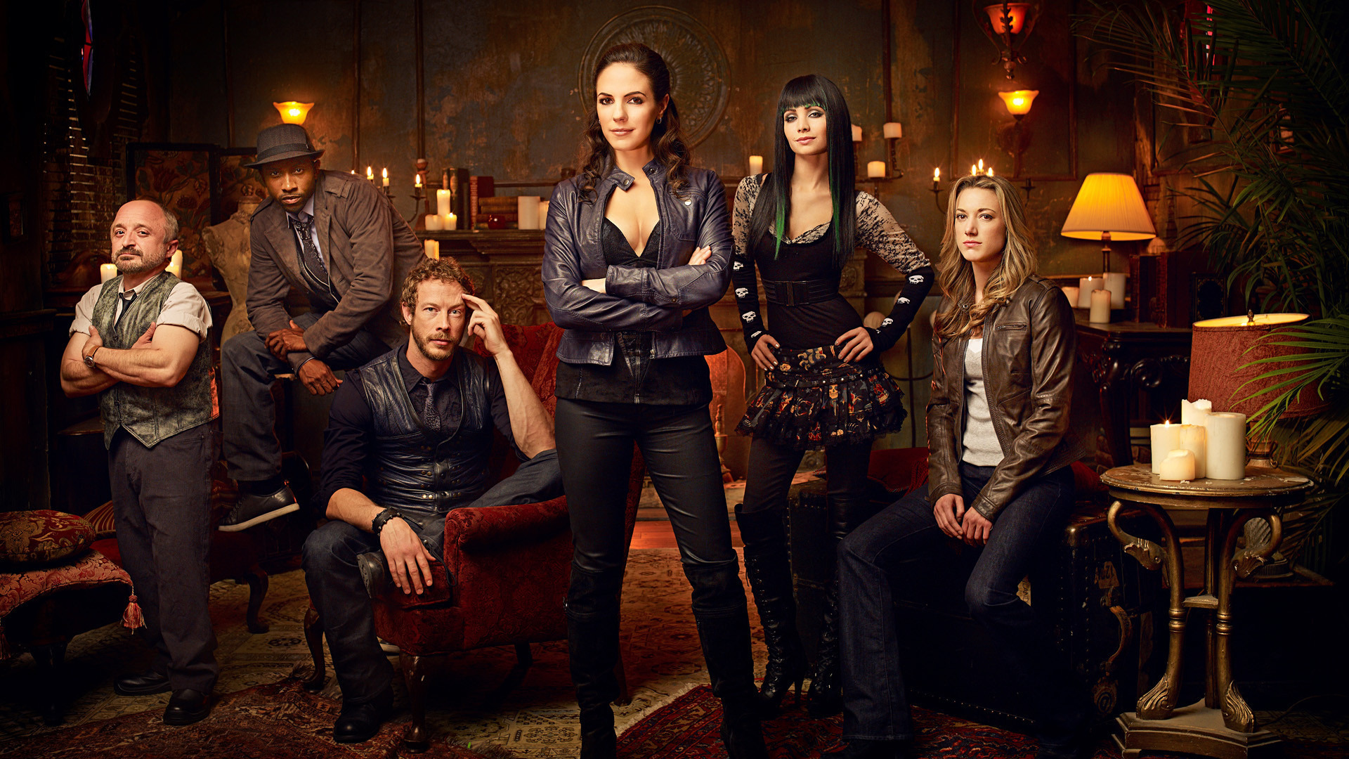 Show Lost Girl