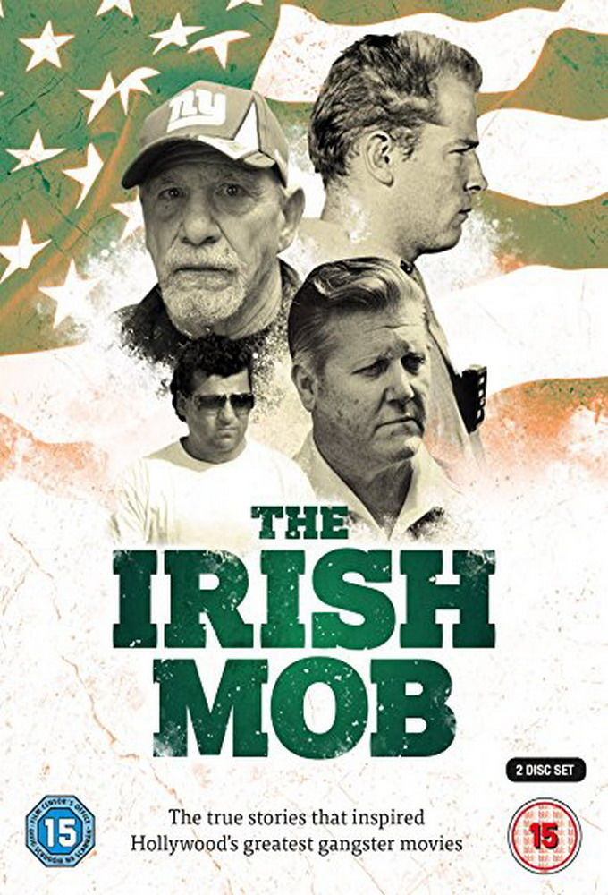 Сериал The Irish Mob