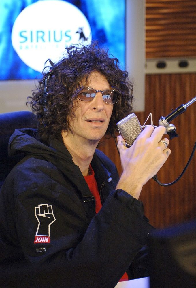 Show The Howard Stern Show