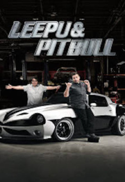 Show Leepu & Pitbull