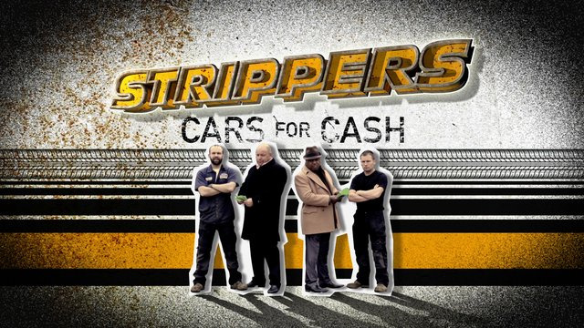 Show Strippers: Cars for Cash