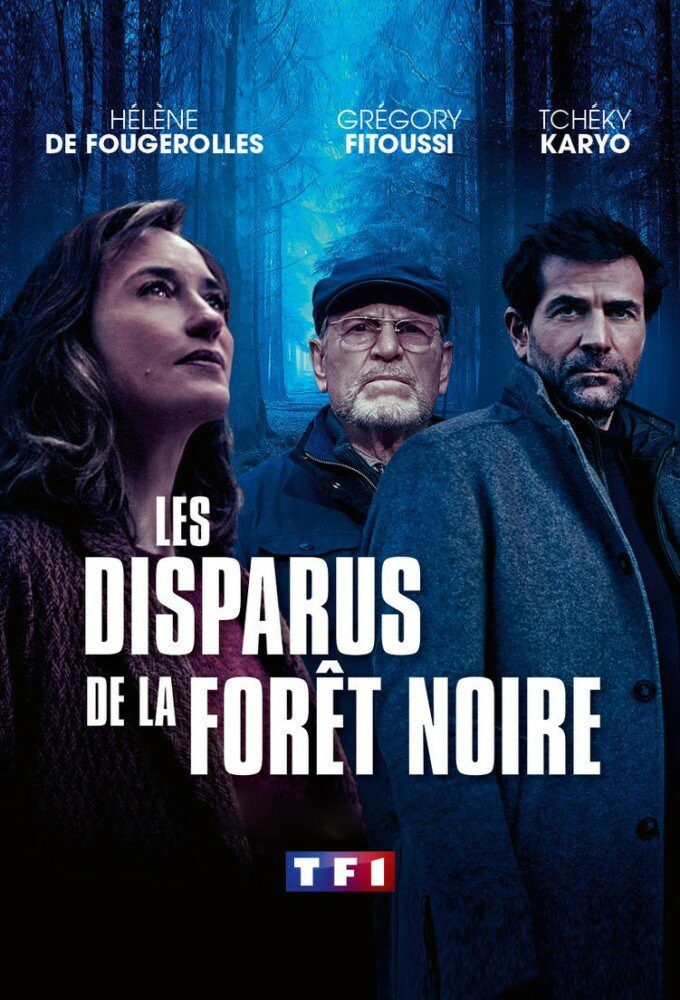 Сериал Les Disparus de la Forêt-Noire