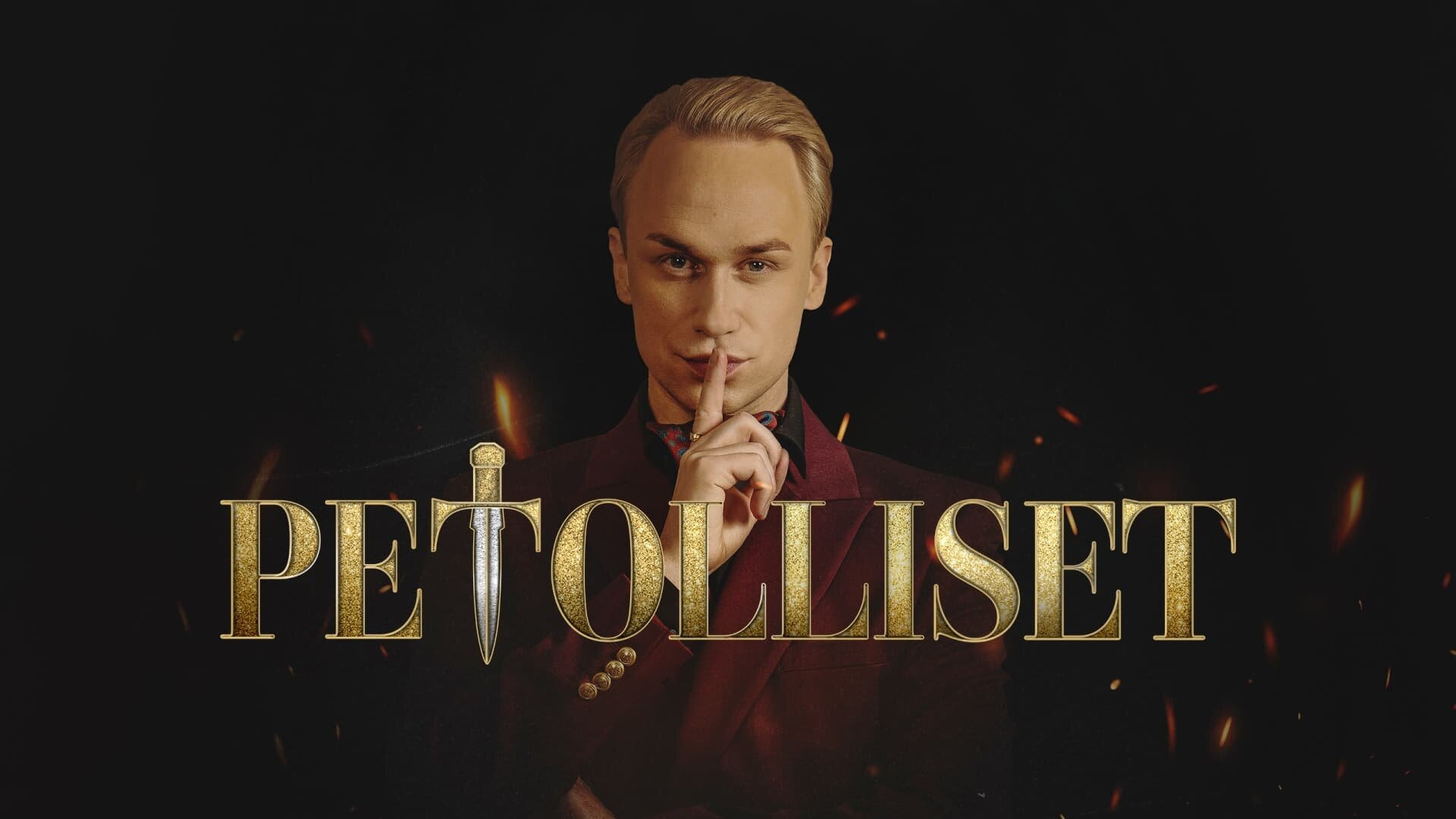 Сериал Предатели (Финляндия)