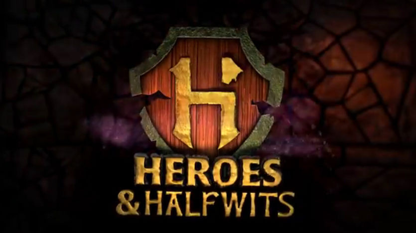 Сериал Heroes & Halfwits