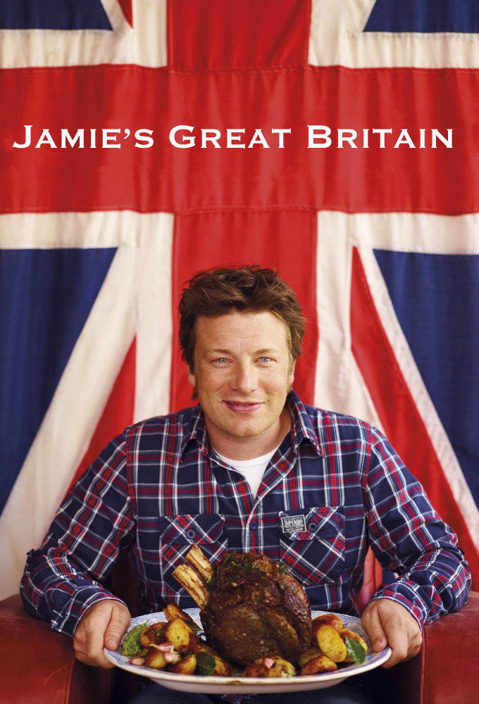 Show Jamie's Great Britain
