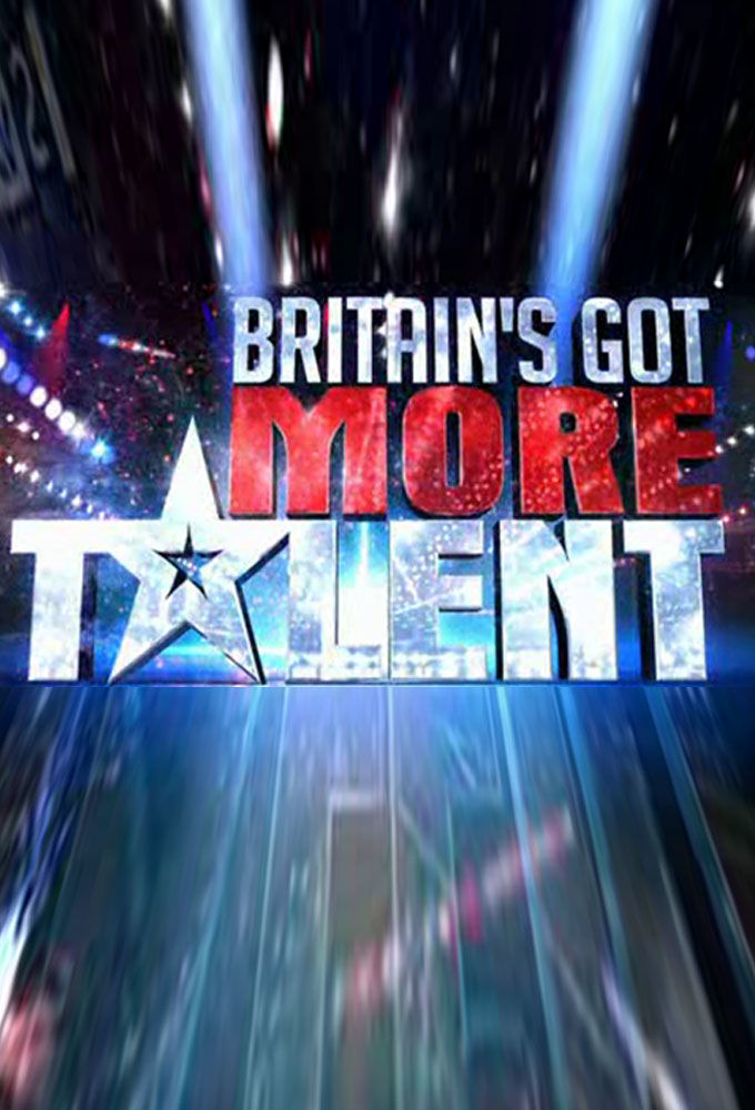 Сериал Britain's Got More Talent