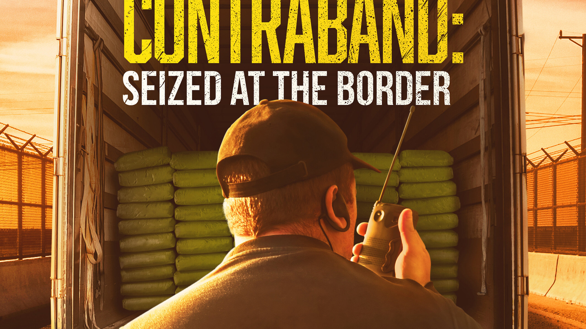Show Contraband: Seized at the Border
