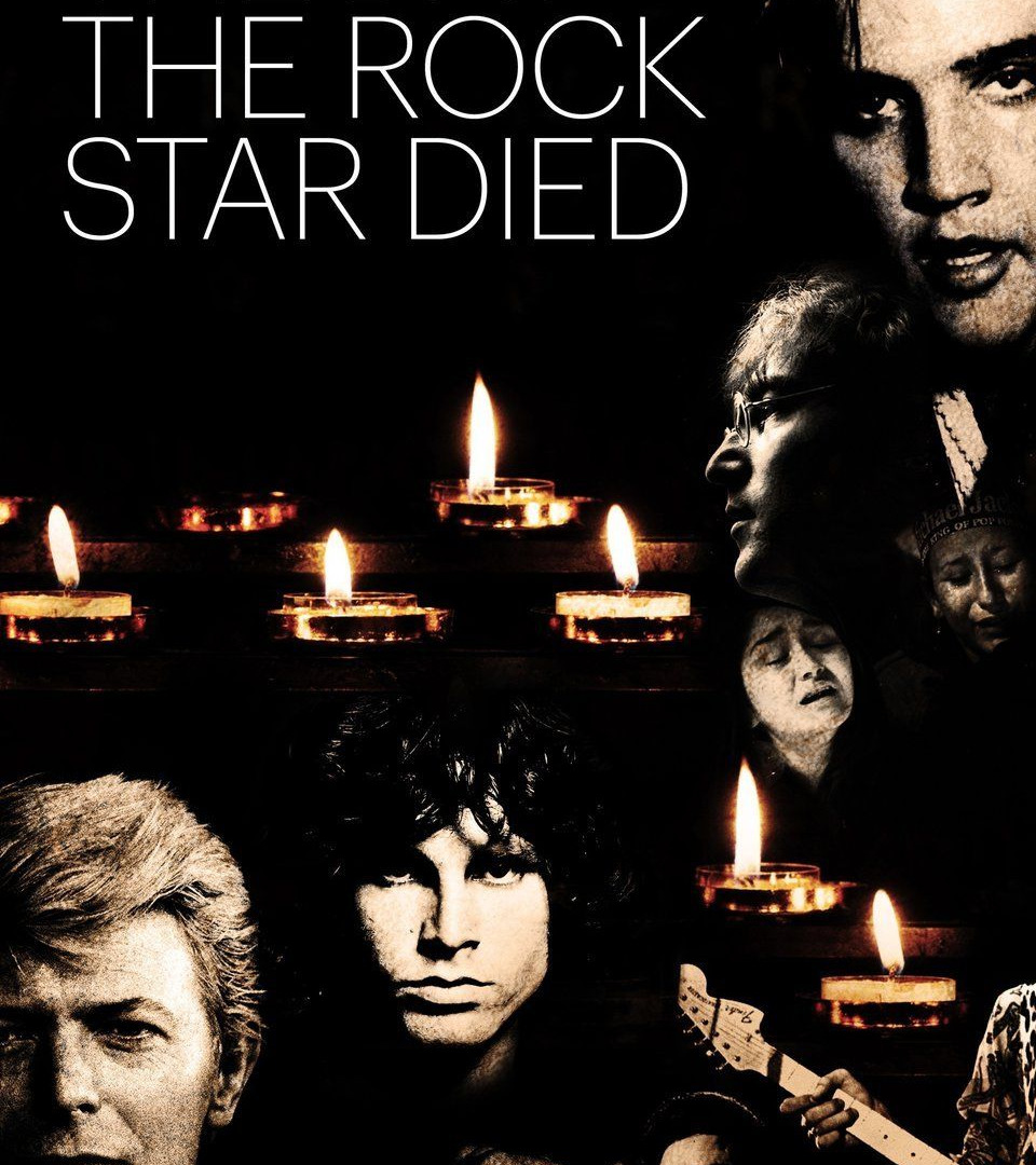 Show The Day the Rock Star Died