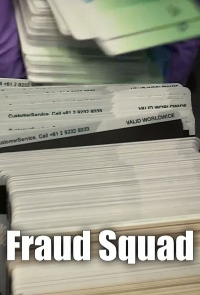 Сериал Fraud Squad