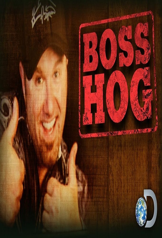 Сериал Boss Hog