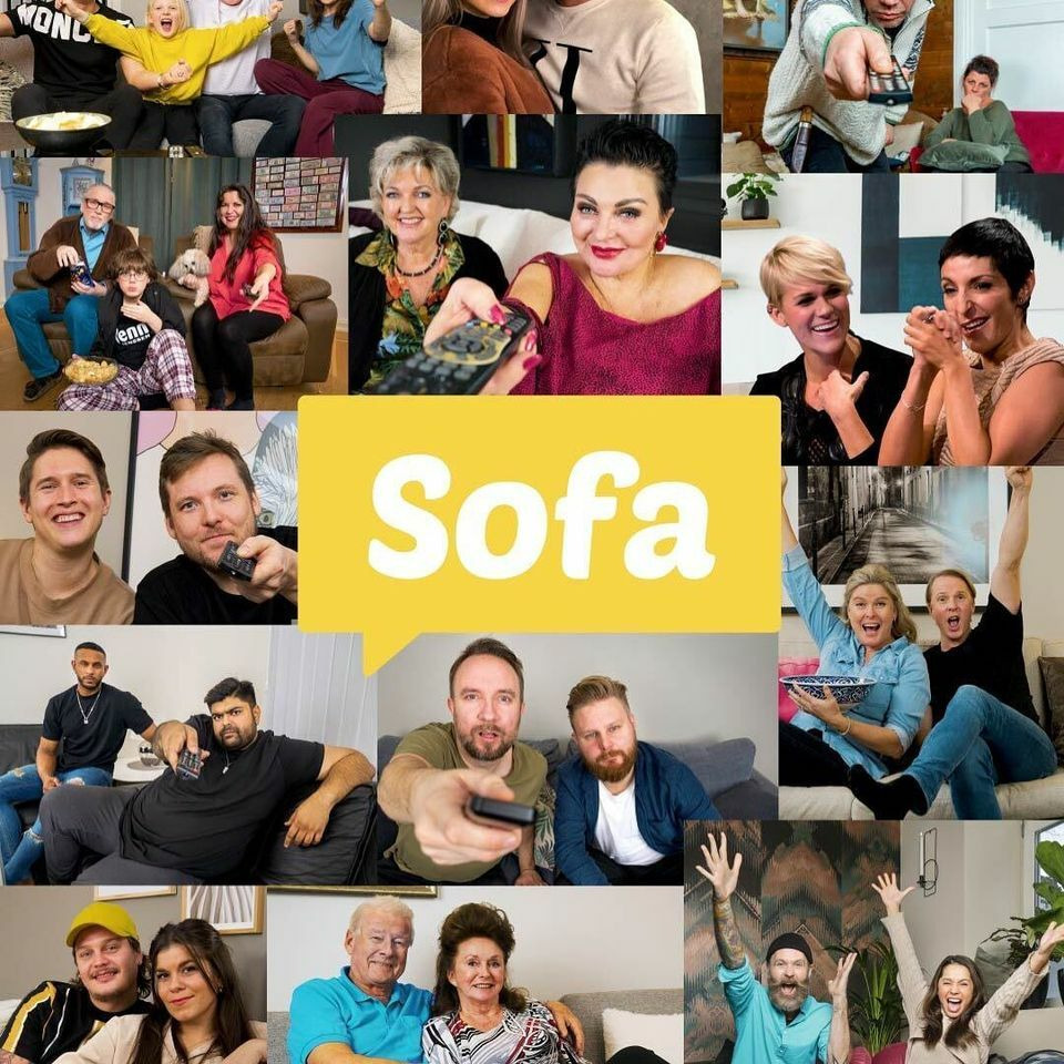 Сериал Sofa