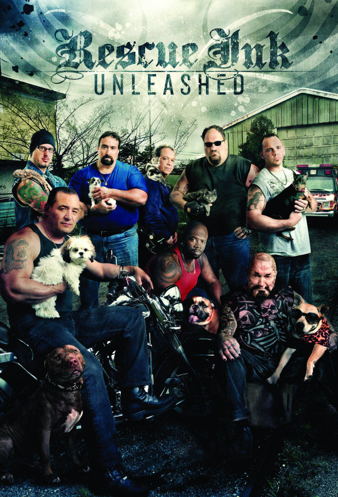 Show Rescue Ink Unleashed