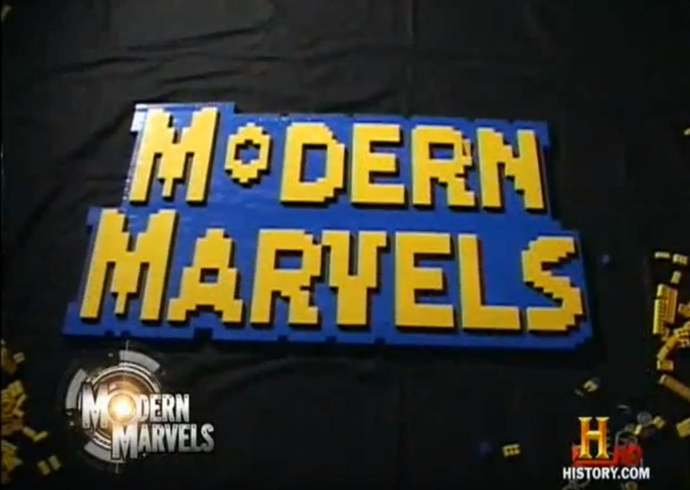 Show Modern Marvels