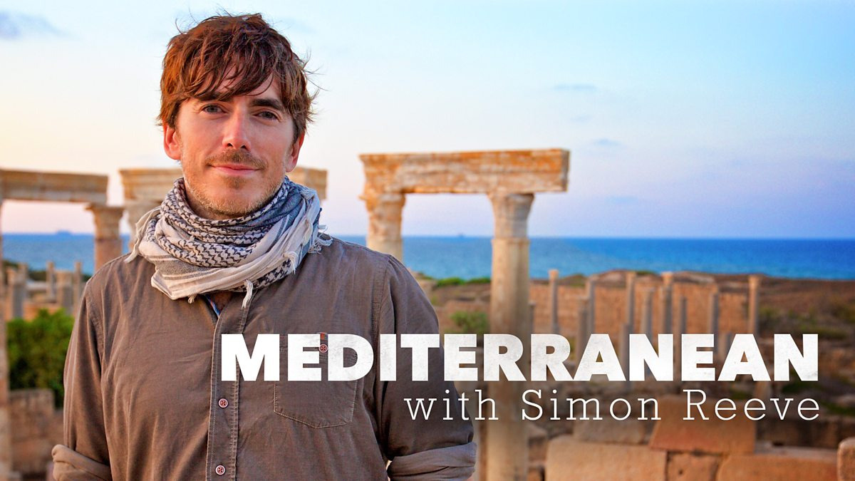 Сериал BBC: Средиземноморье с Саймоном Ривом