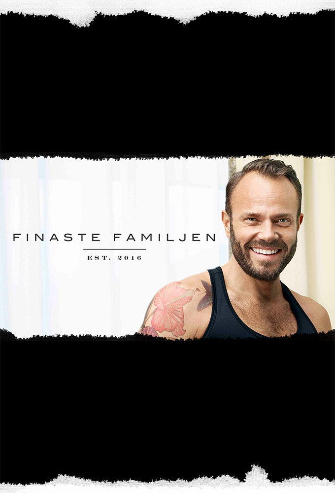 Сериал Finaste familjen