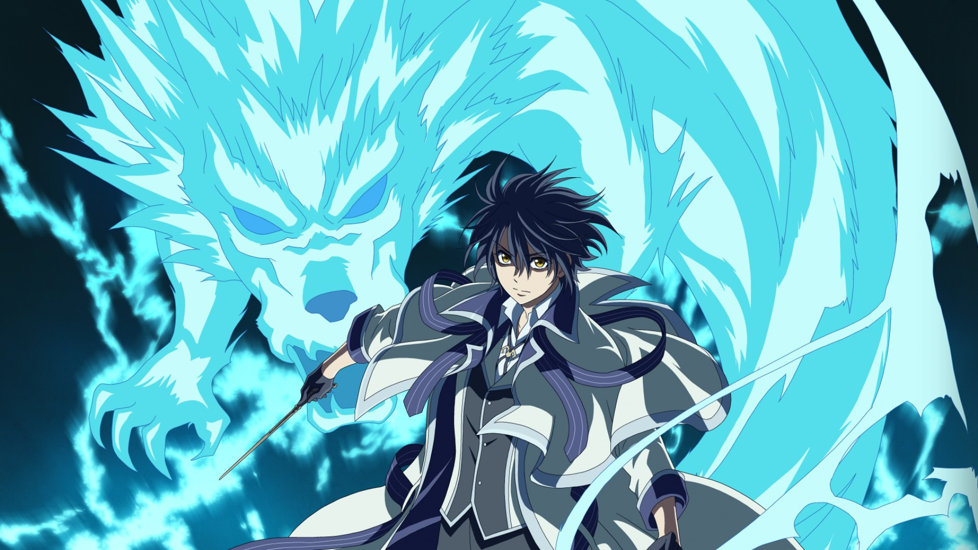 Anime The Banished Court Magician Aims to Become the Strongest