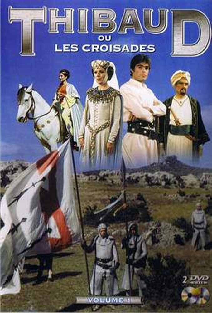 Сериал Thibaud Ou Les Croisades (Desert Crusader)