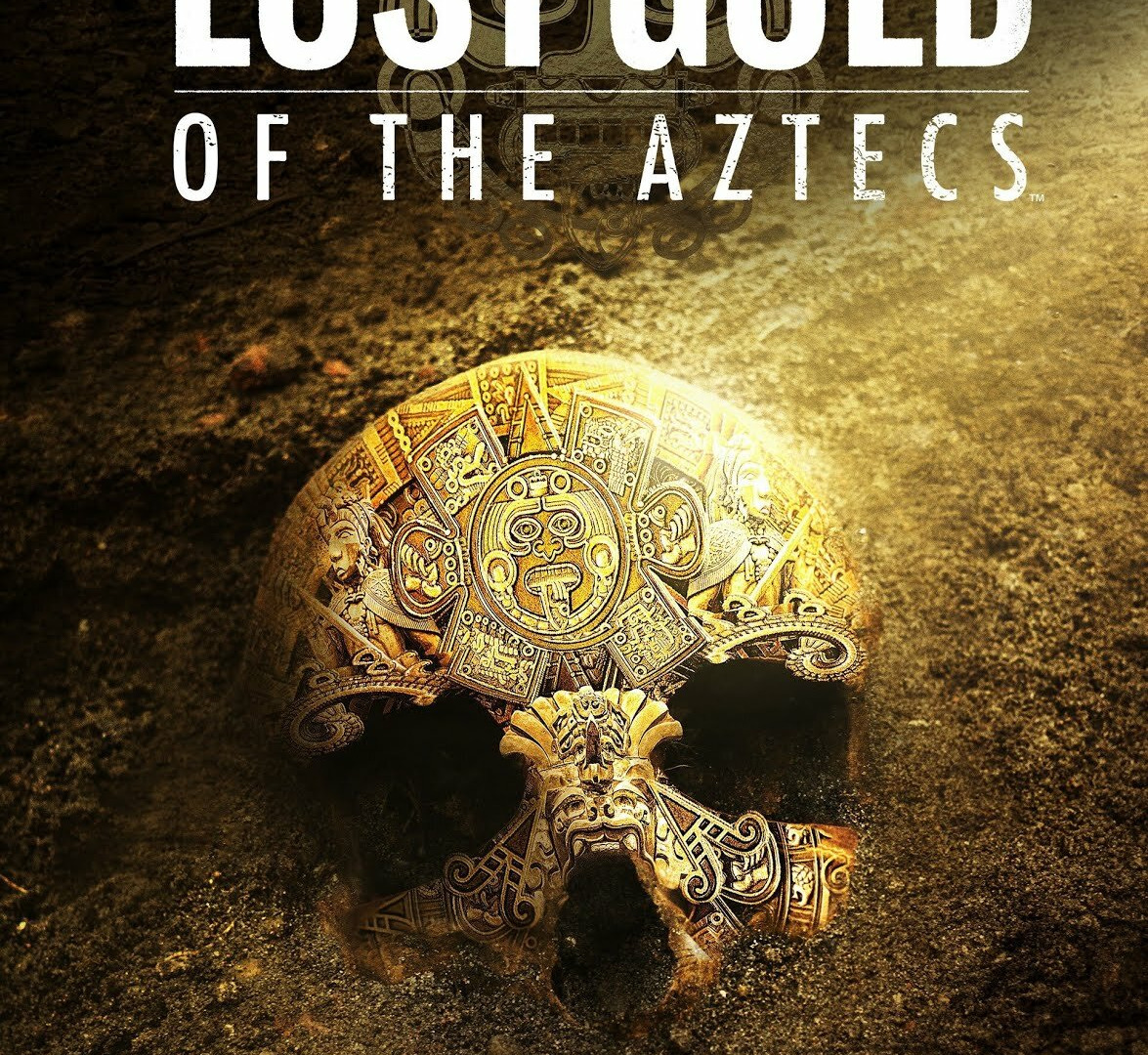 Show Lost Gold of the Aztecs