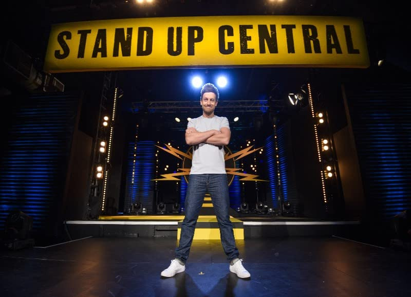 Show Chris Ramsey's Stand Up Central