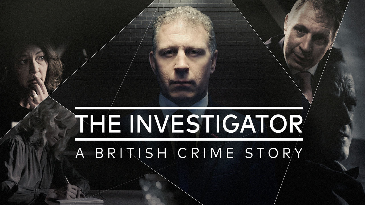 Сериал Следователь: британская криминальная история