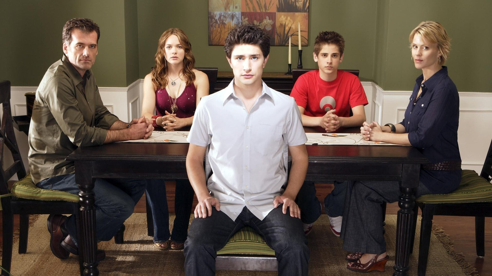 Show Kyle XY