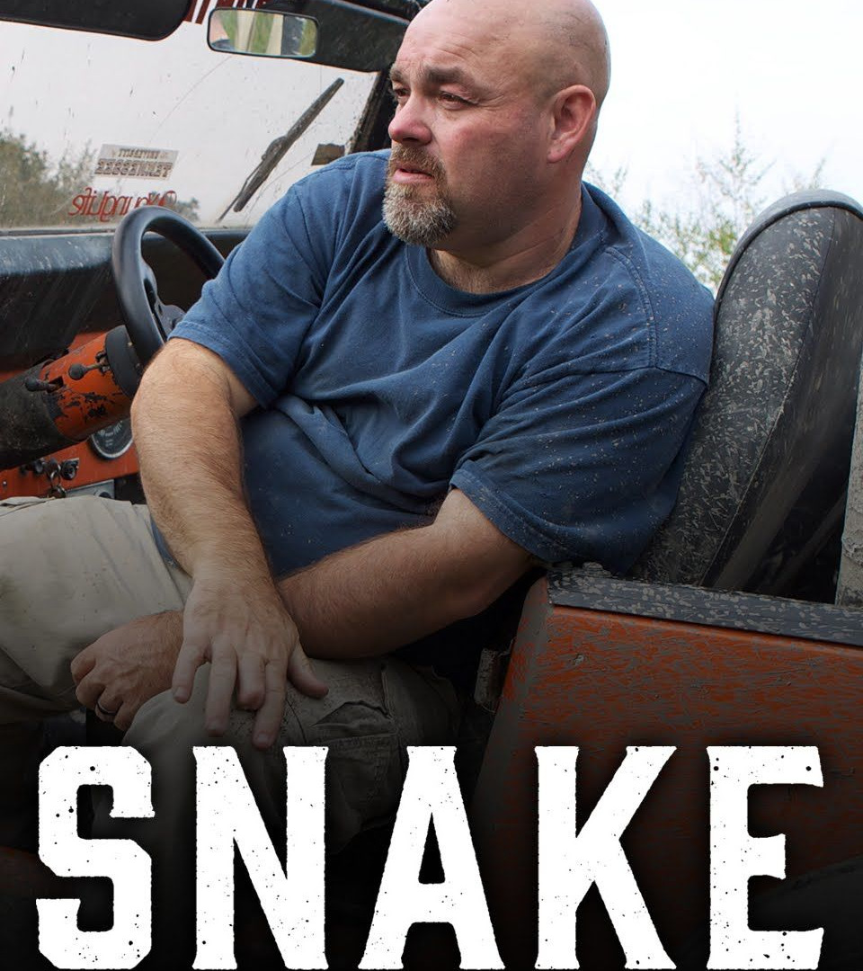 Сериал Snake Salvation