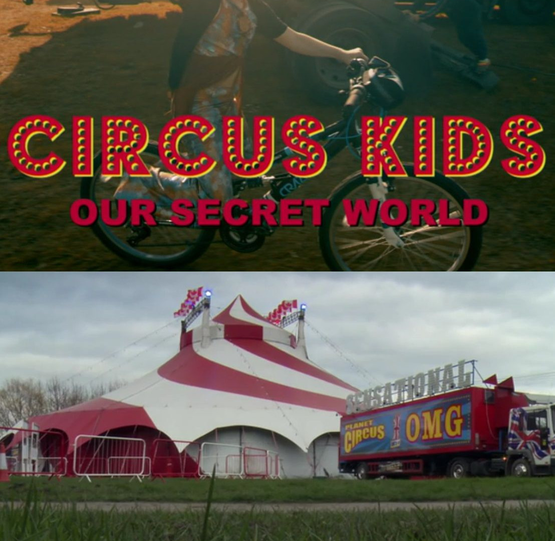 Сериал Circus Kids: Our Secret World