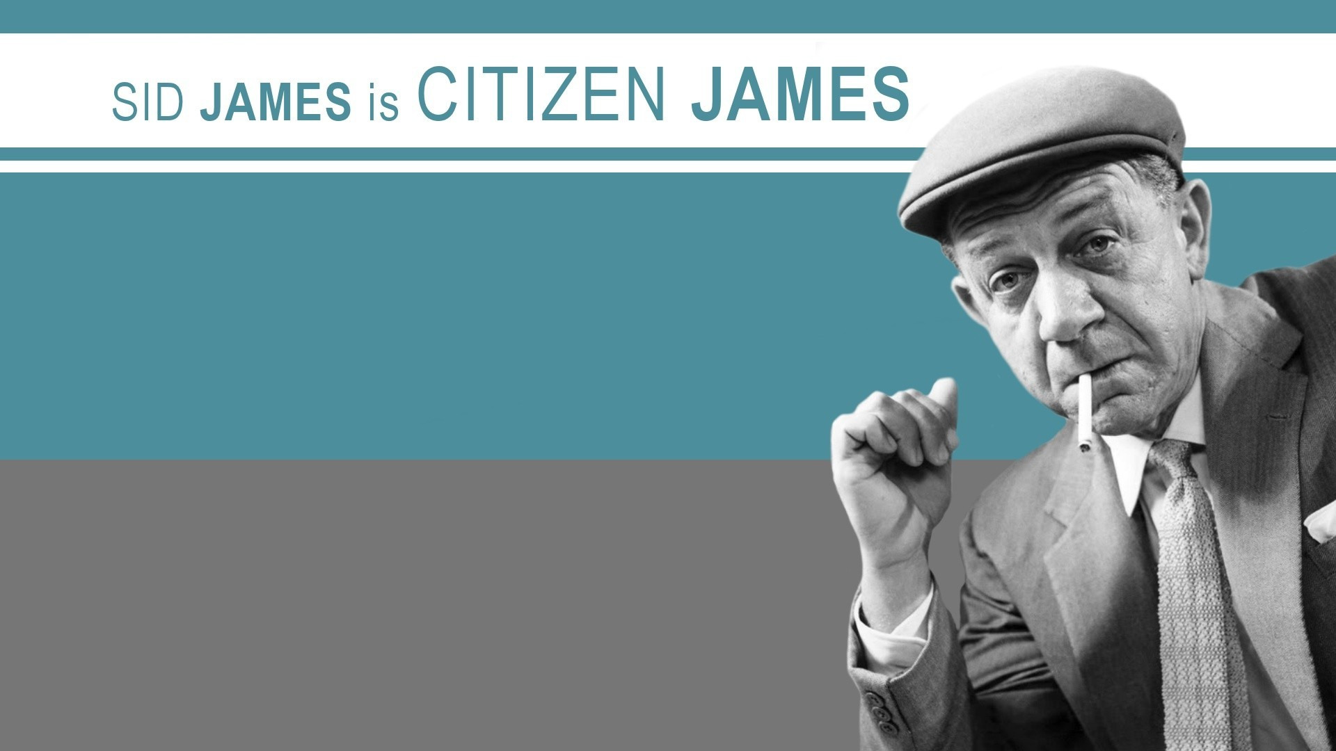 Сериал Citizen James