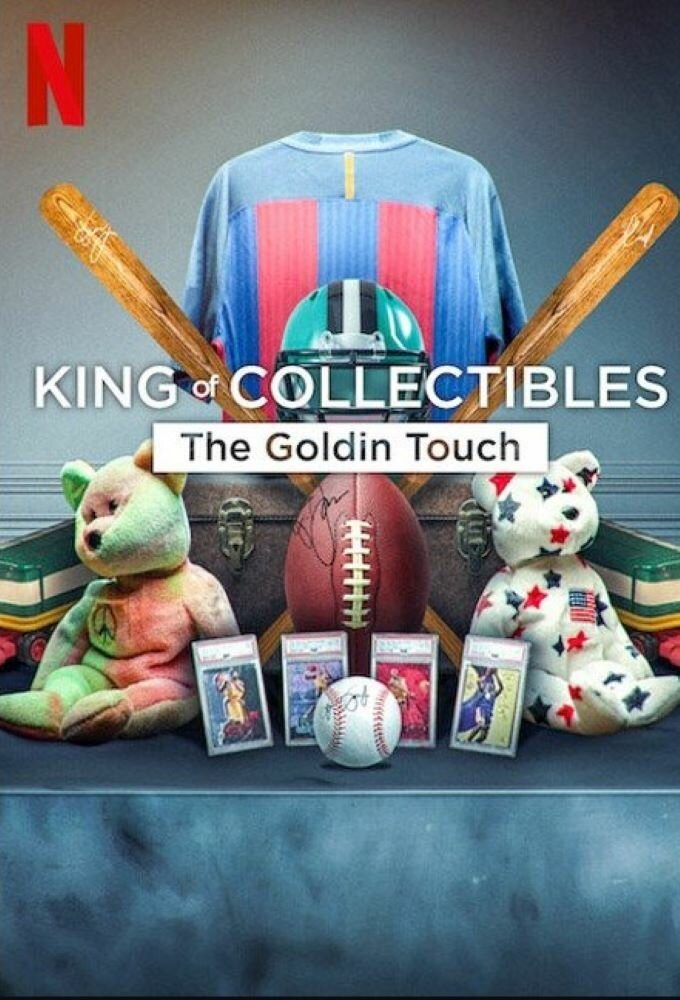 Show King of Collectibles: The Goldin Touch