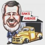 Сериал Sam's Garage