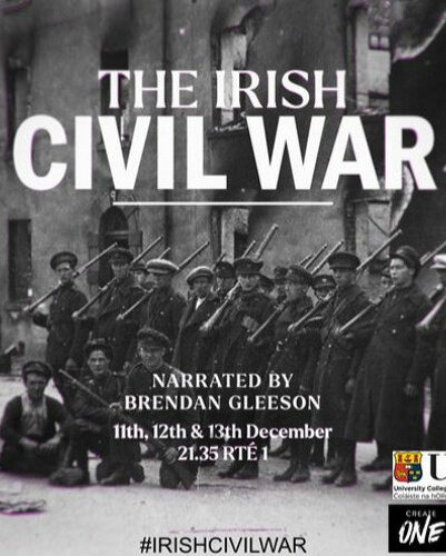 Сериал The Irish Civil War