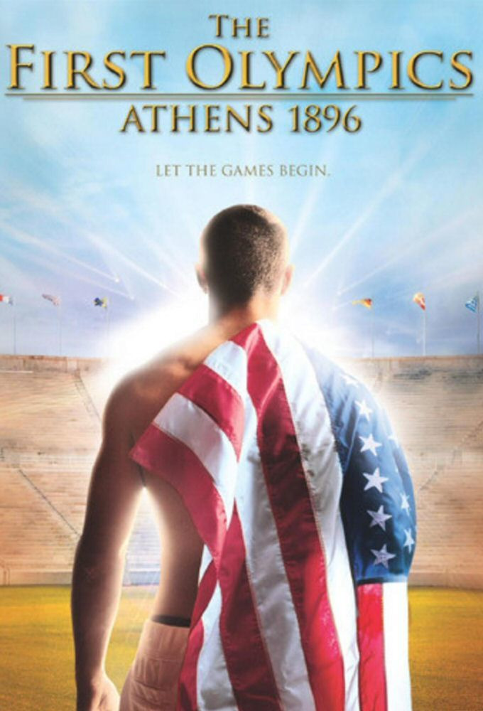 Сериал The First Olympics: Athens 1896