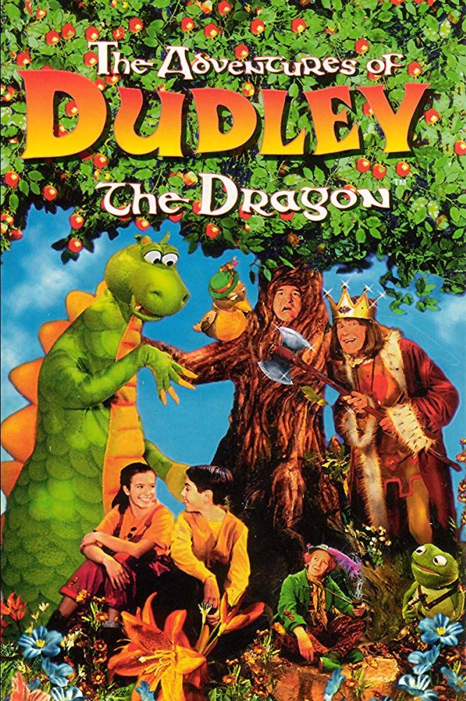 Сериал The Adventures of Dudley the Dragon