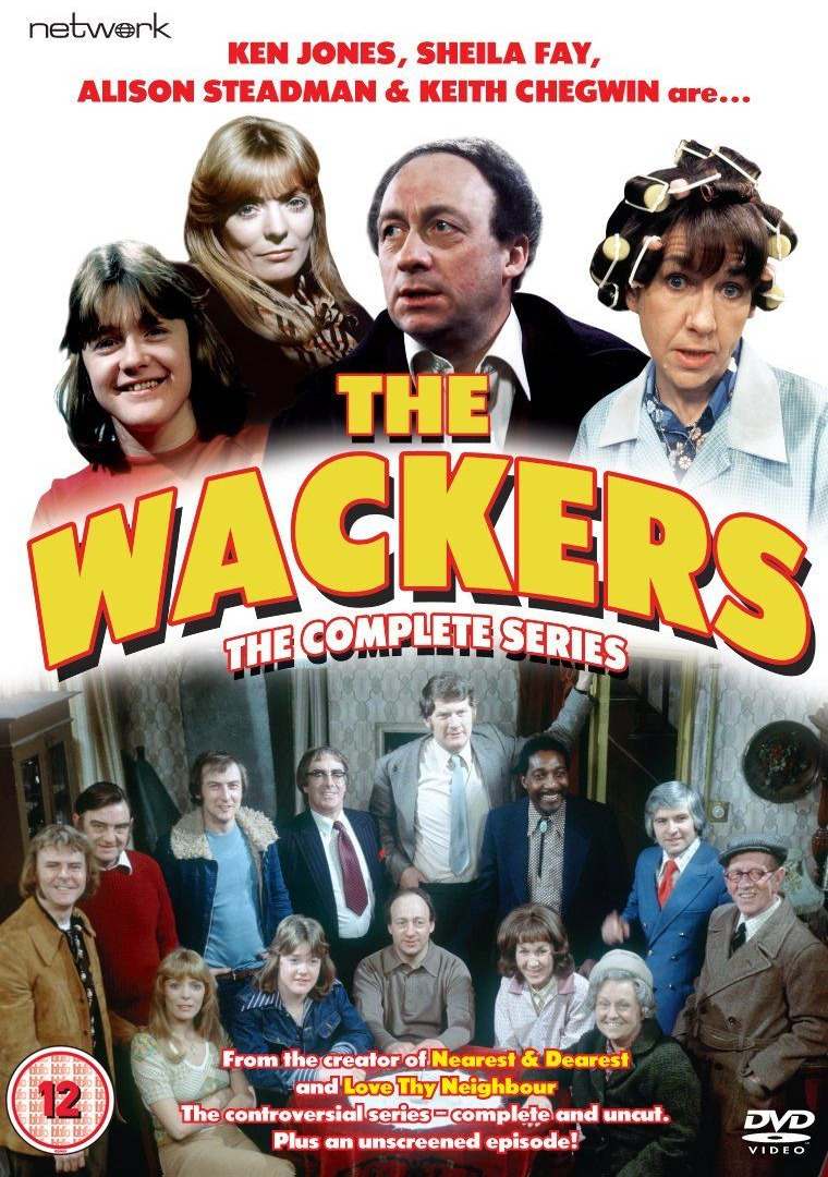 Сериал The Wackers