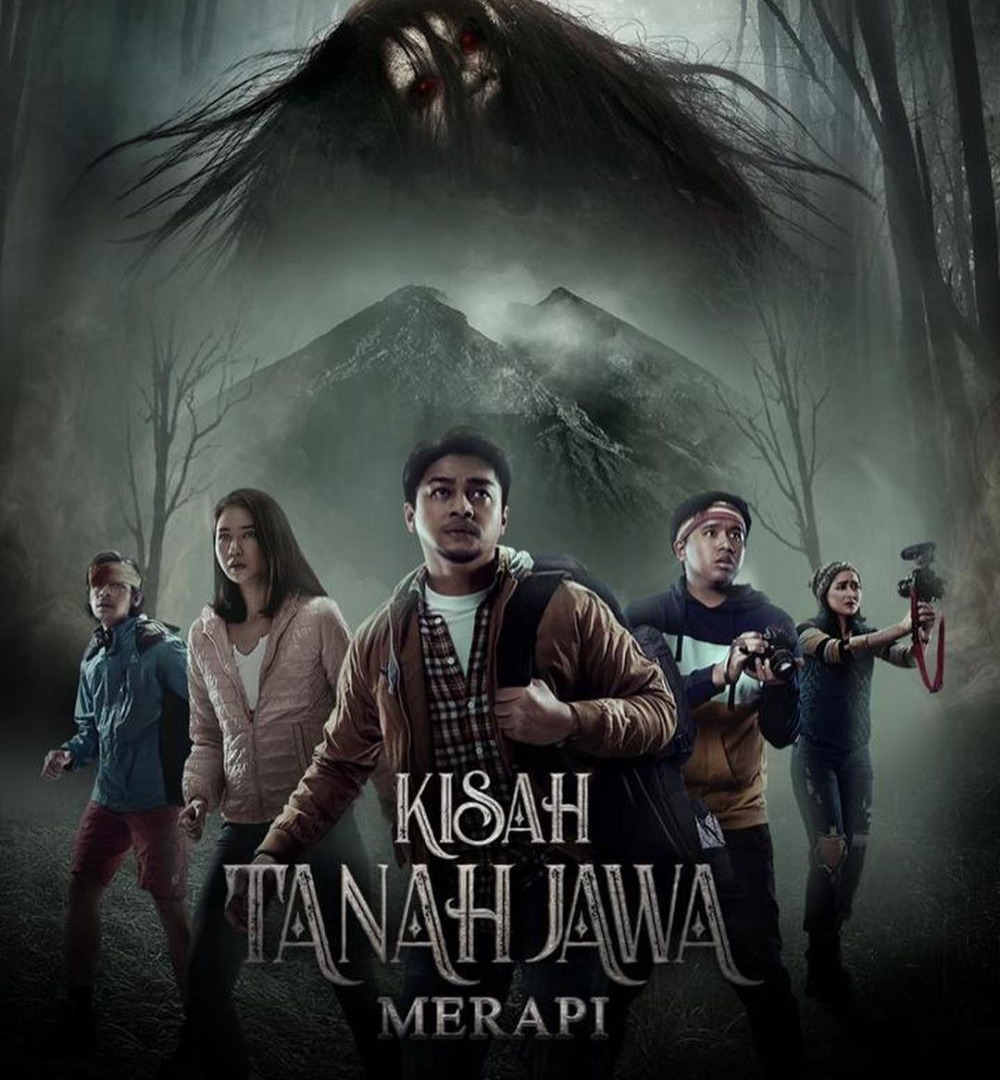 Сериал Kisah Tanah Jawa: Merapi